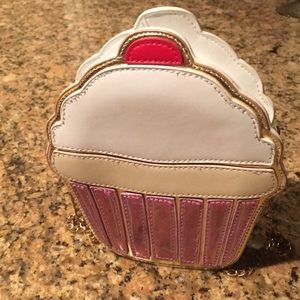 Cupcake purse